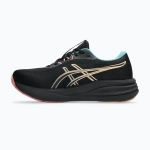 Женские Кроссовки для бега ASICS Gel-Pulse 17 GTX black/apricot crush