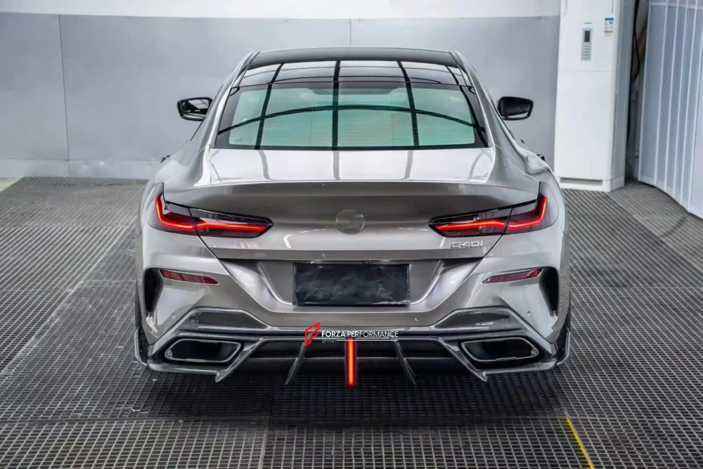 Карбоновый обвес для BMW 8 серии G14 G15 G16 2018+ БМВ