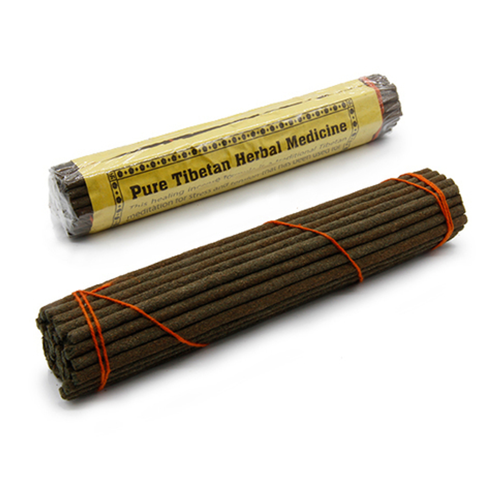Maila Lama Pure Tibetan Herbal Medicine Благовоние Тибетские безосновное б.уп.