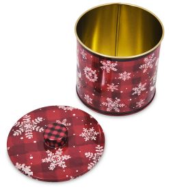 TCN-41/2-мал. Коробка металлическая