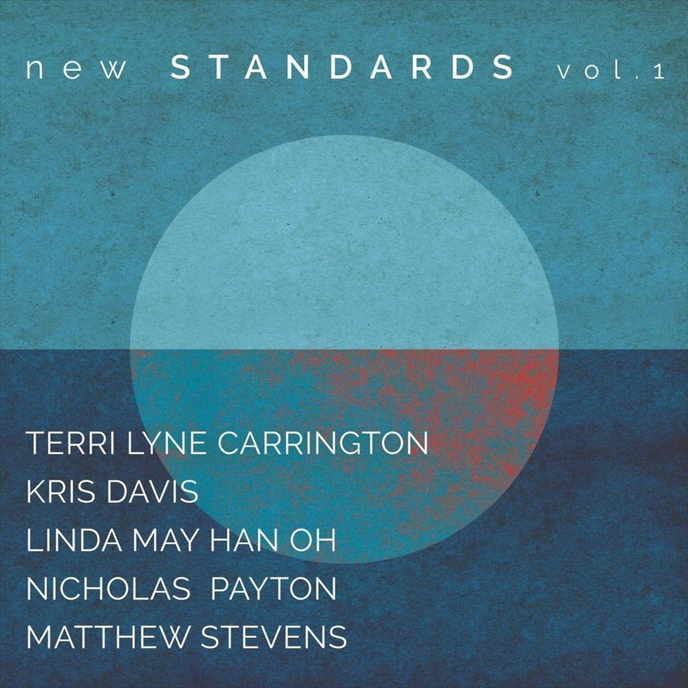 Terri Lyne Carrington - New Standards Vol. 1 - новая виниловая пластинка