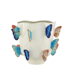 Ваза Cloudy Butterflies (29.5 см)