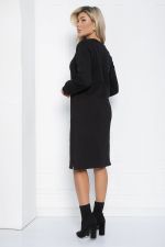 Платье Нирвана (черное) П12387-9 LT Collection