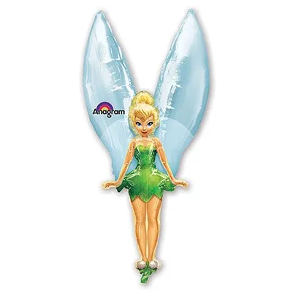 Фигура Фея 58х81см шар фольга