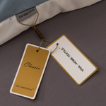 Комплект постельного белья Сатин-Шелк Я IN LOVE на резинке LVR011