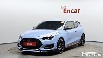 Hyundai Veloster (JS) 2.0 N (09.2019)