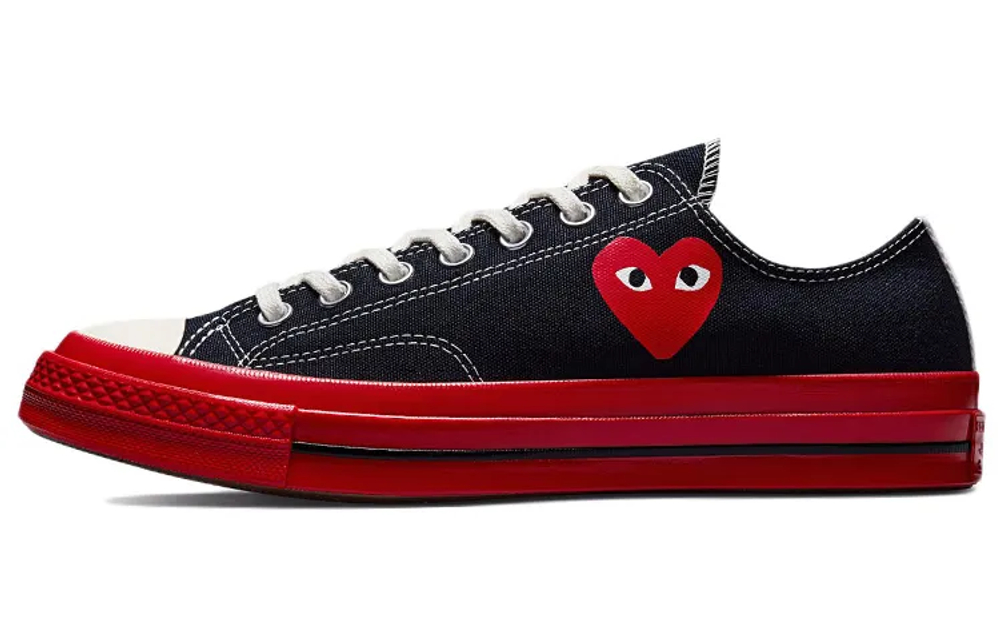 Converse Comme Des Gar Ons Play X Chuck 70