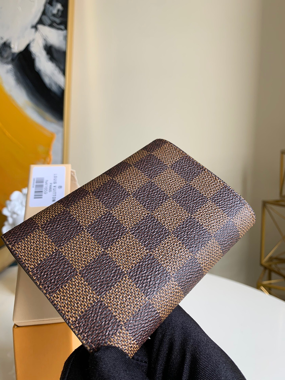 Louis Vuitton Victorine Wallet
