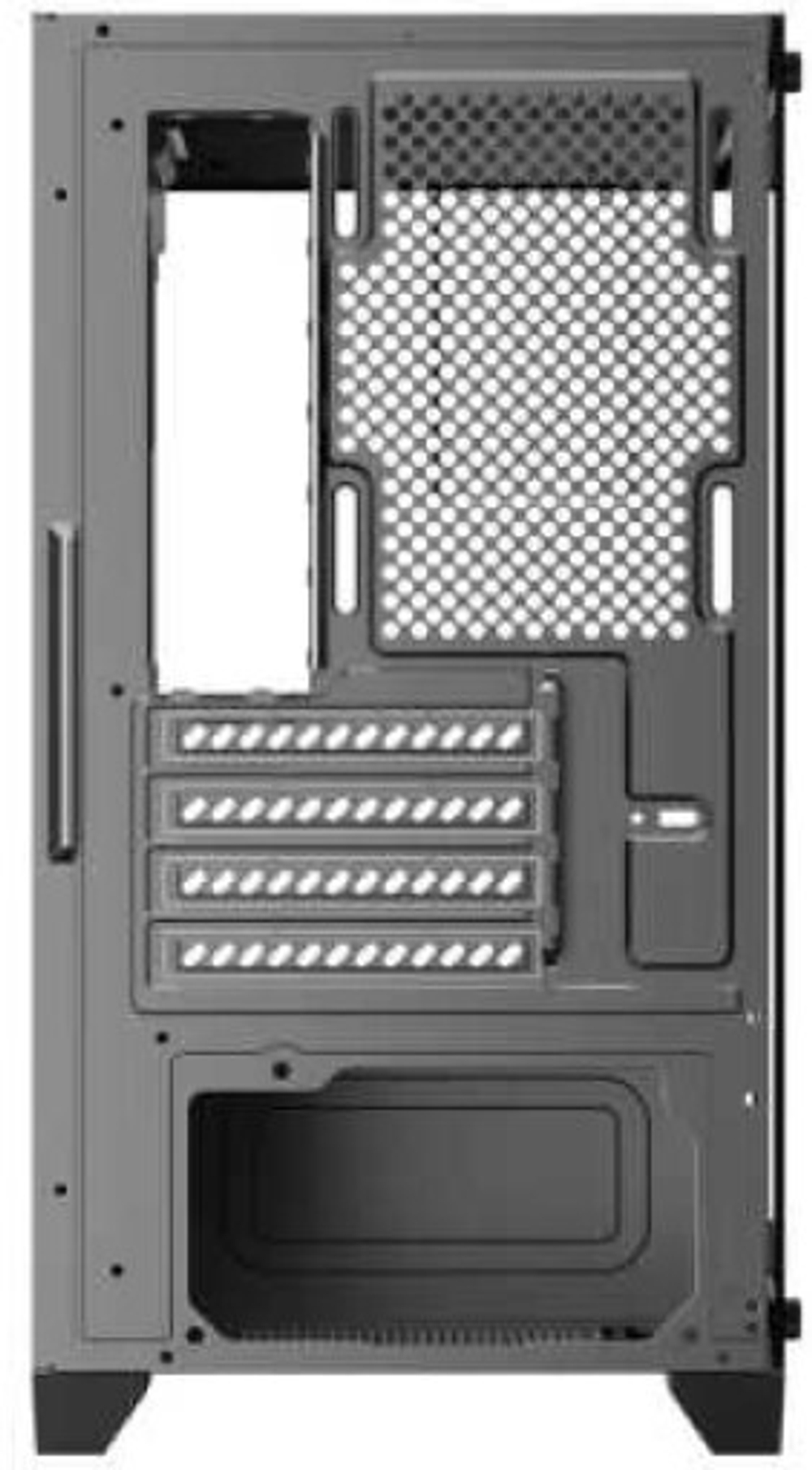 Корпус mATX Bloody BD-CC105