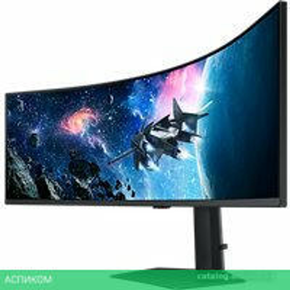 Игровой монитор Samsung Odyssey G9 LS49CG954EIXCI