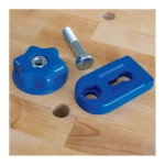Верстачный зажим с базой Bench Clamp Base вылет 76 мм Kreg KBC3-BAS