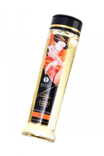 Возбуждающее массажное масло персик 250 мл