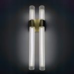 Настенный светильник 9859W2 gold