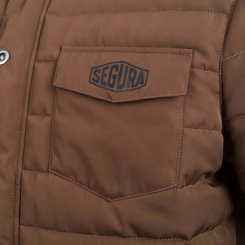 Куртка текстильная Segura NESS Brown