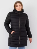 Куртка зимняя стеганая утепленная