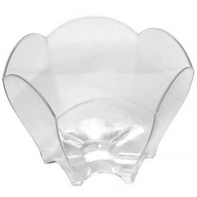 Креманка фуршетная (чашка) "Весна" прозрачная 70 мл (25/500 шт.) 5021п