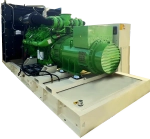 Дизельный генератор MGEp1000YI (1000 кВт, Yuchai)