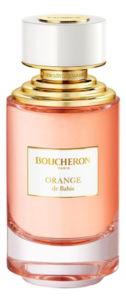 BOUCHERON Orange de Bahia