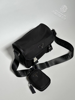 Сумка через плечо Prada