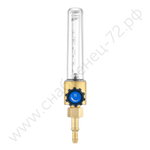 Ротаметр (штуцер М14х1,5) латунь