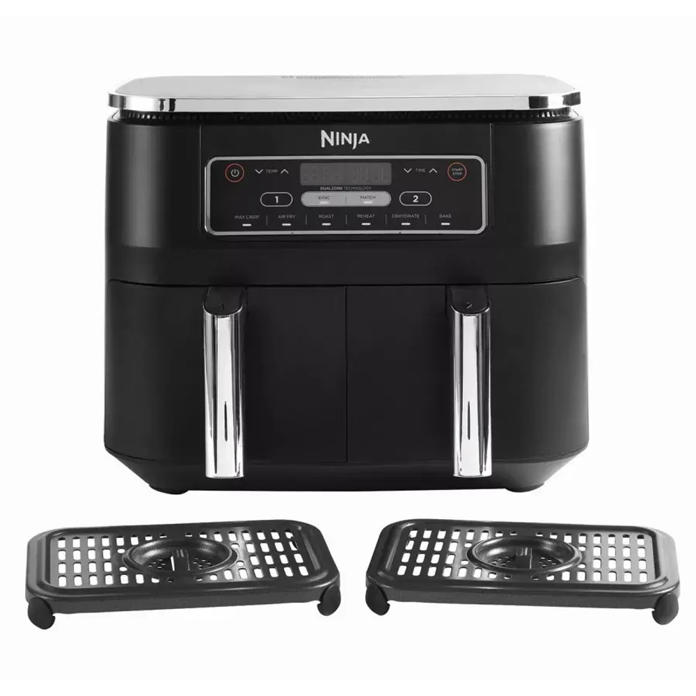 Мультипечь Ninja AF300EU черный