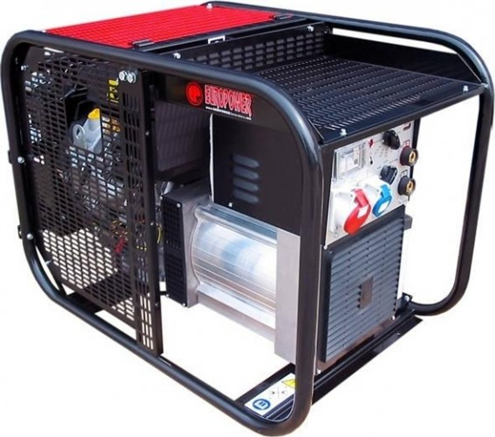 Сварочный генератор EUROPOWER EP 400 ХЕ DC 957004005