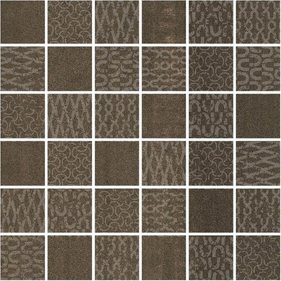 Декор Про Дабл коричневый мозаичный (DD201320/MM)