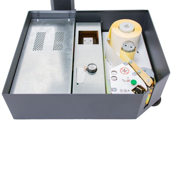 Весы с печатью этикеток ШТРИХ-ПРИНТ М 15-2.5 Д1И1 (v.4.5) (2Мб) (ГОСТ OIML R76-1-2011)