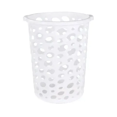 Корзина для мусора Сорренто 12л (белый)