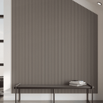 Панель Стеновая Акустическая Stella Comfort De Luxe Sandgrau 2780х600х9 (уп.1шт.)