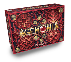 Agemonia - настольная игра