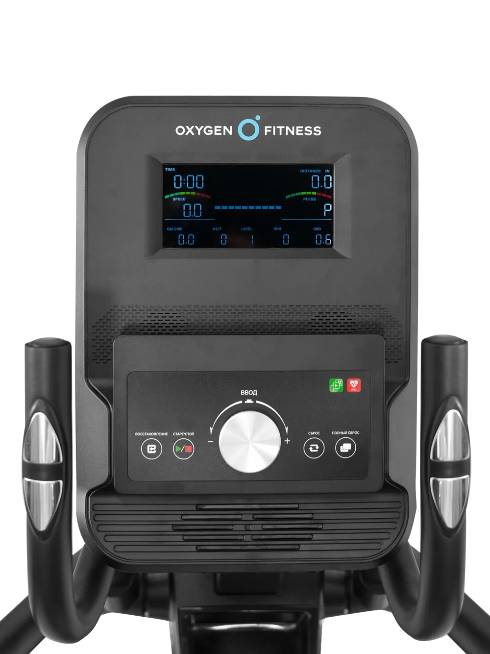 Эллиптический тренажер OXYGEN FITNESS SONOMA домашний