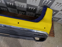 Бампер задний Hongqi HS5 19-нв Б/У Оригинал 2804111DD01000