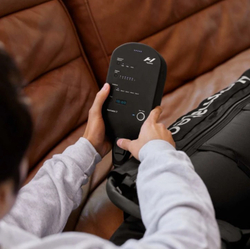 Система прессотерапии Hyperice Hyperflux, Normatec 3