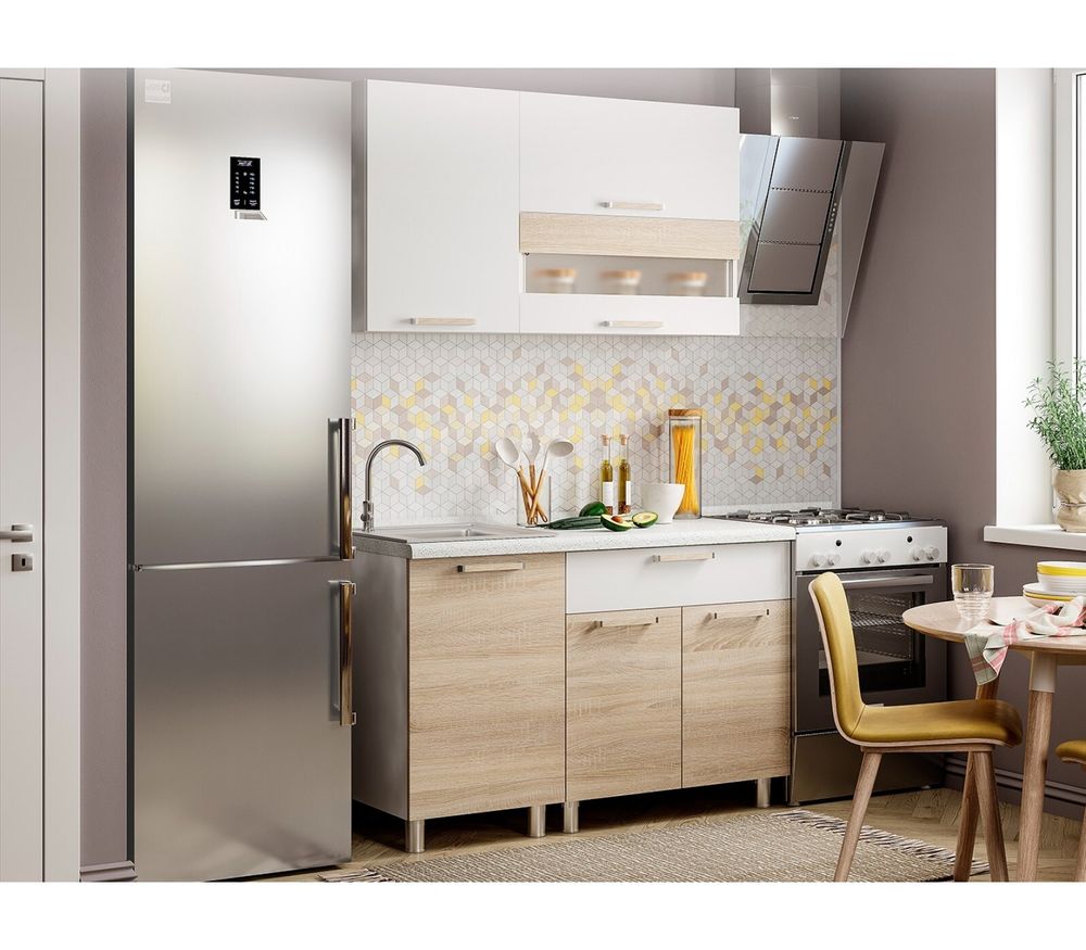 Кухня 1200 Айсбери