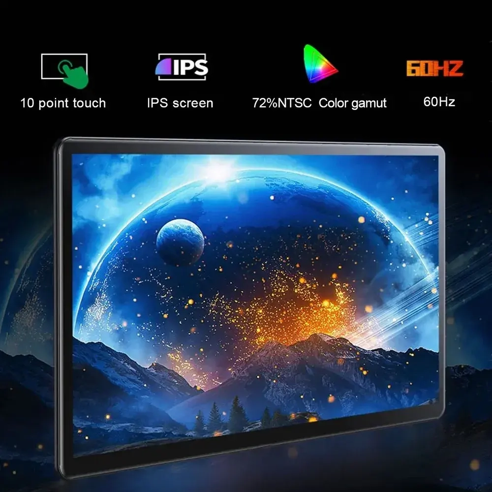 15.6" Монитор Howens Touch FHD IPS 1920x1080, черный