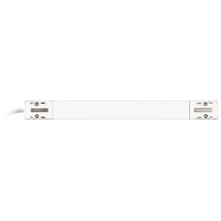 Блок питания ЭРА TRM-S5-DR200 WH для магнитной трековой системы S5 200Вт белый | Магнитный шинопровод и аксессуары