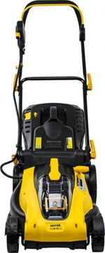 Газонокосилка аккумуляторная HUTER CLM-40 Li 70/4/10