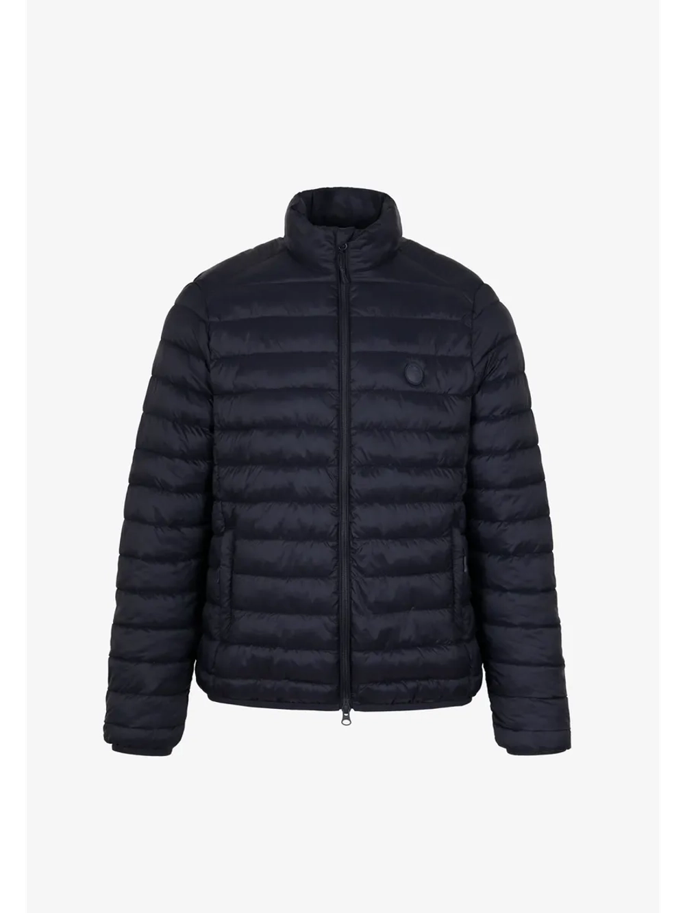 Куртка из нейлона