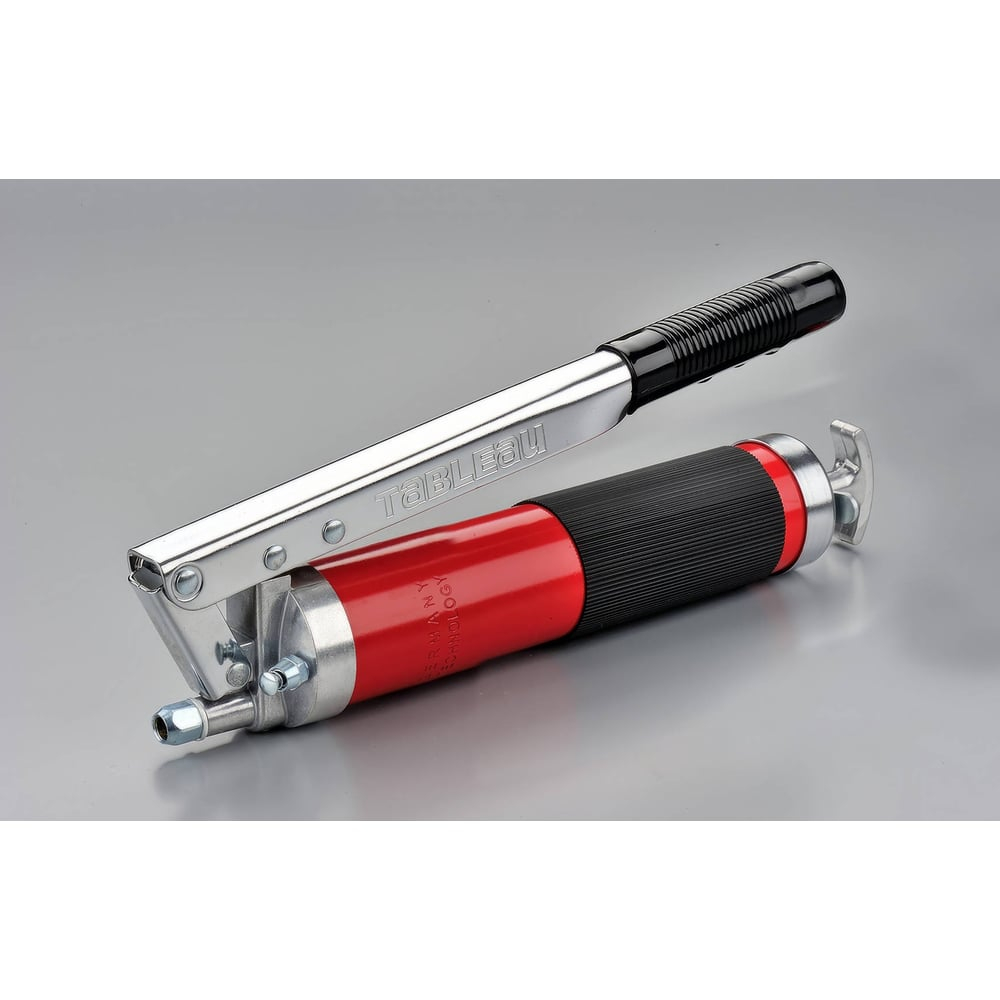 Шприц для смазки рычажно-плунжерный 400 мл PRO AIRLINE ATGG071