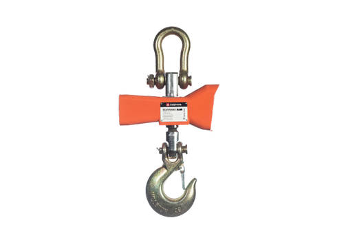 Крановые весы электронные с индикацией 15т, OCS-JJE | Сибталь