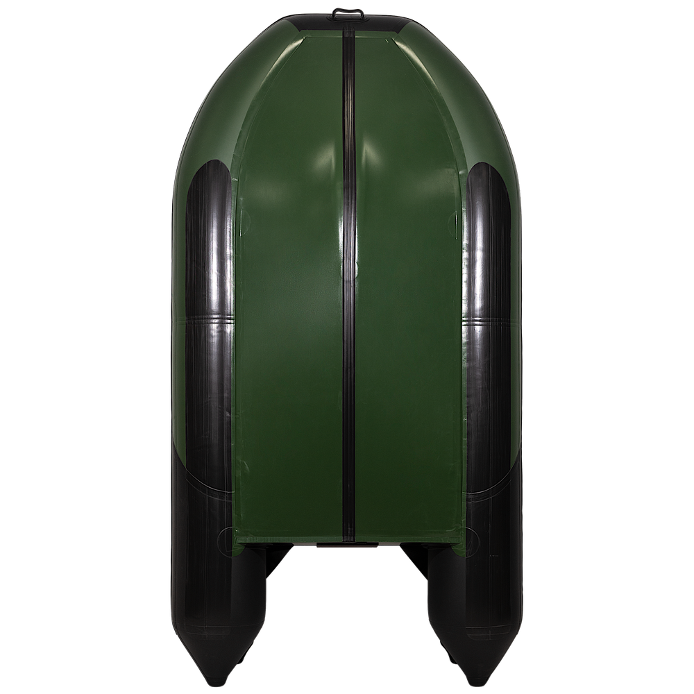 Лодка ПВХ Мастер Лодок Ривьера Максима 3400СК "Комби" -