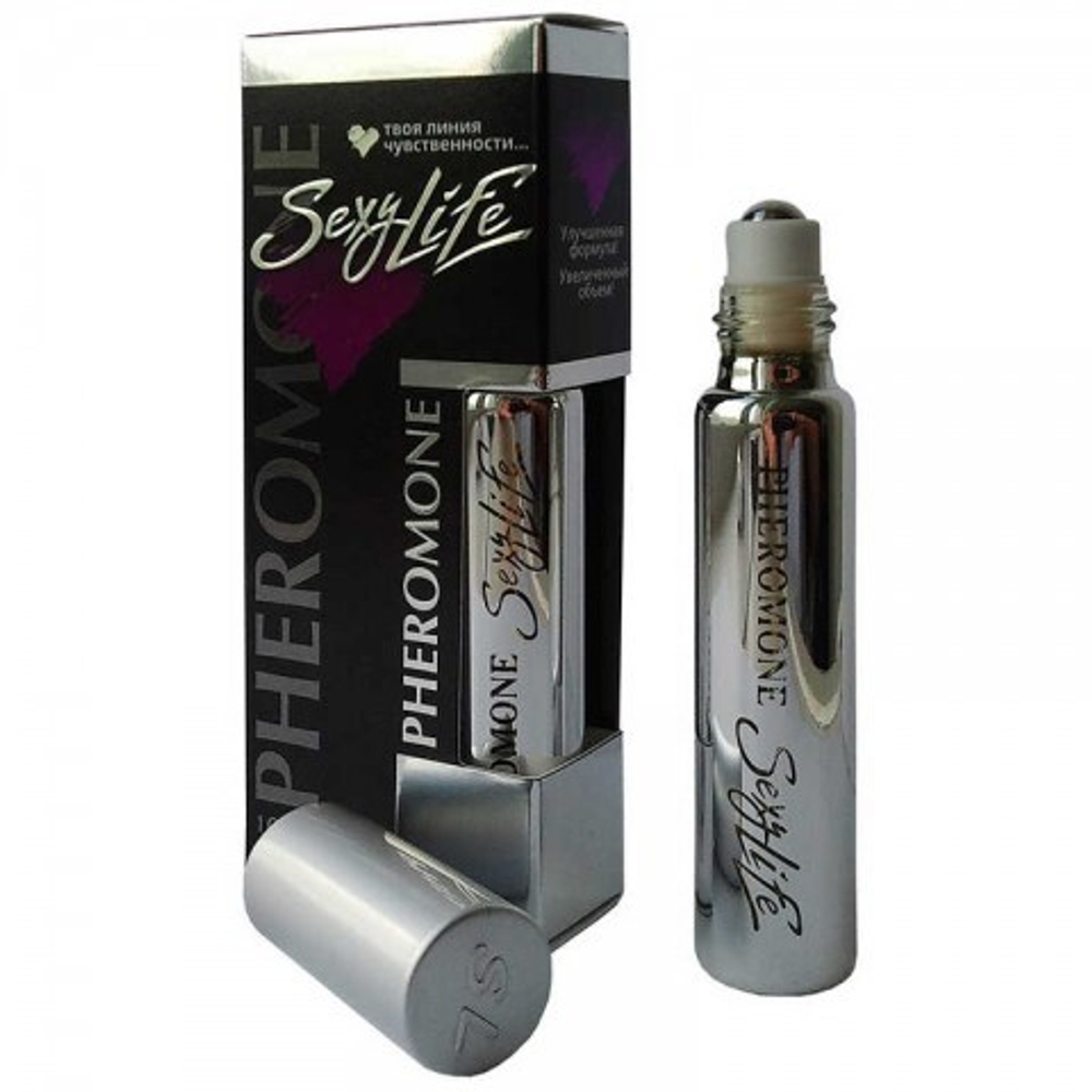 Духи "Sexy Life" муж. № 6 (10мл.) - философия аромата Terred Hermes