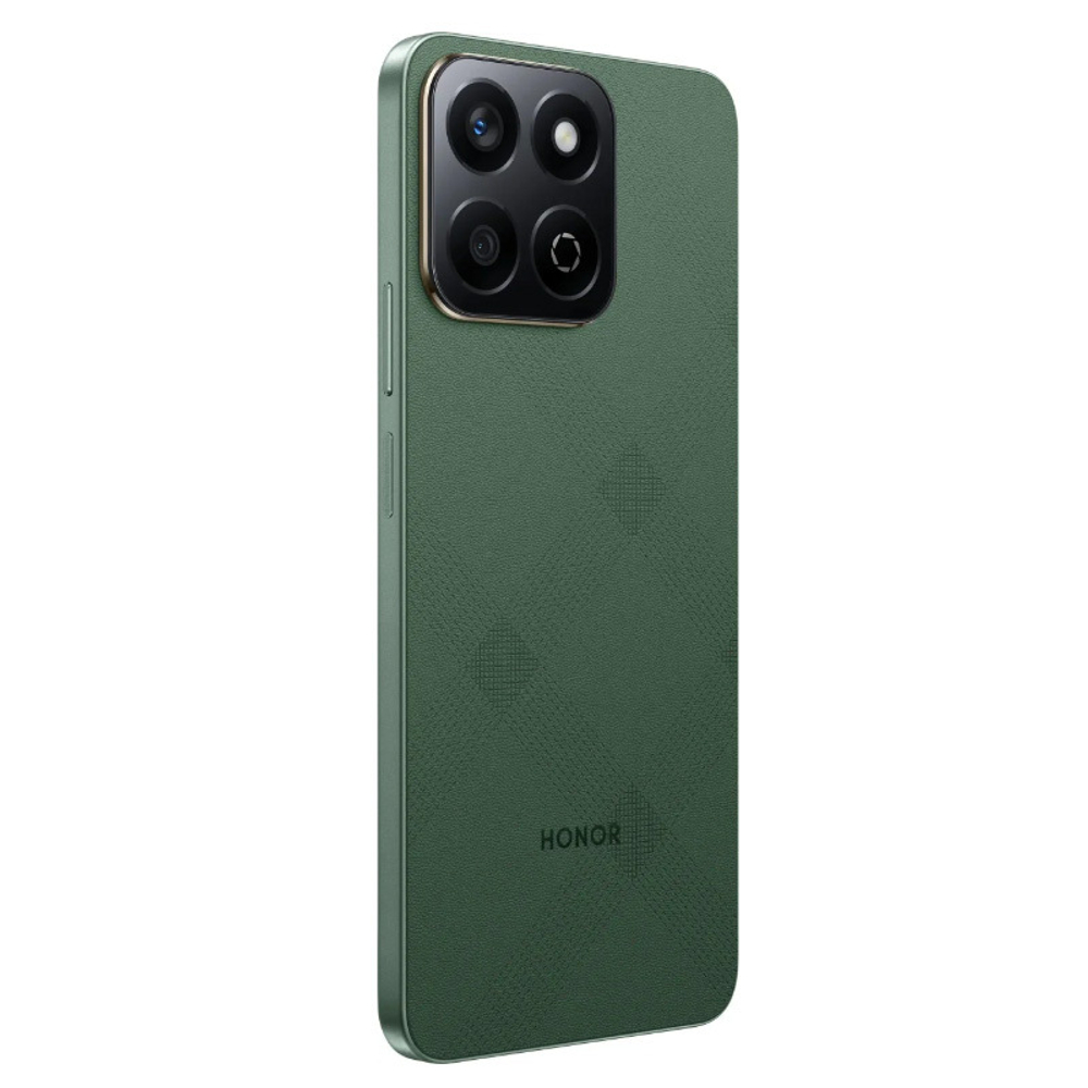 Смартфон Honor X7c 8/128 ГБ, зеленый