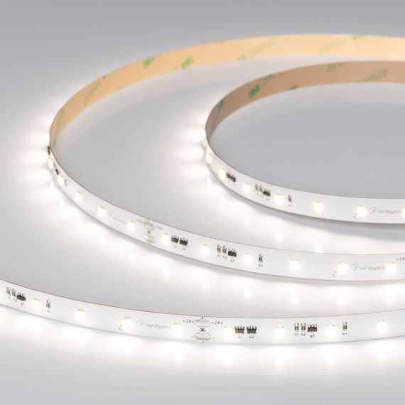 Светодиодная лента Arlight 4,8W/m 60Led/m 2835SMD дневной белый 20M IC-A60-10mm 24V Day4000 040668