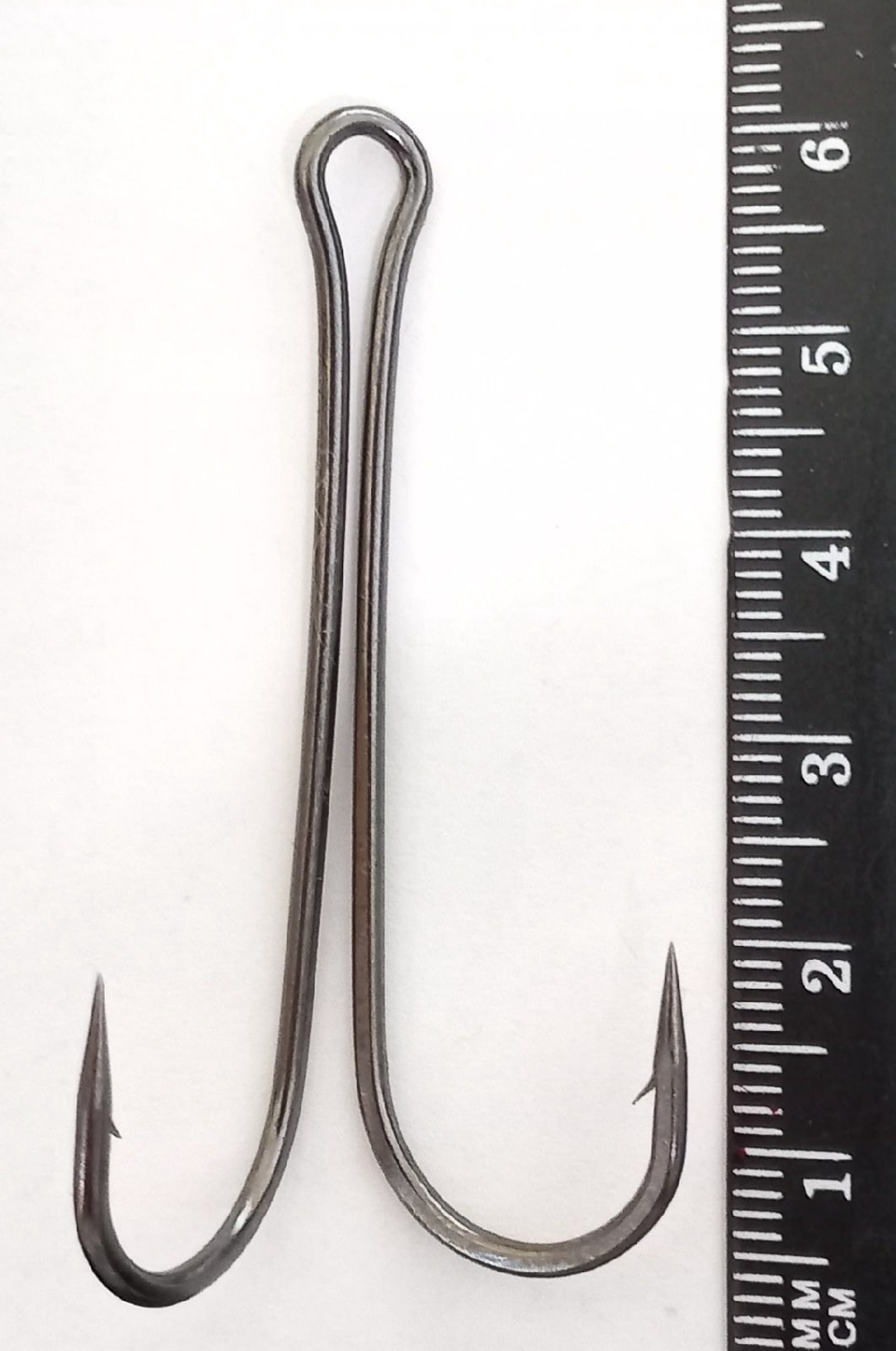 Двойники Double Hook BN