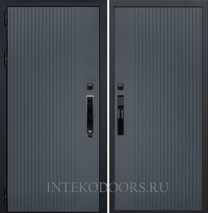 Шторм Графит фл140