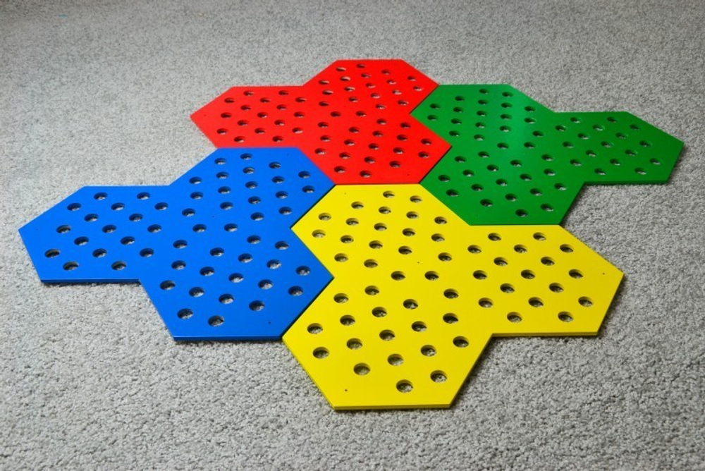 Настенная панель Крекер