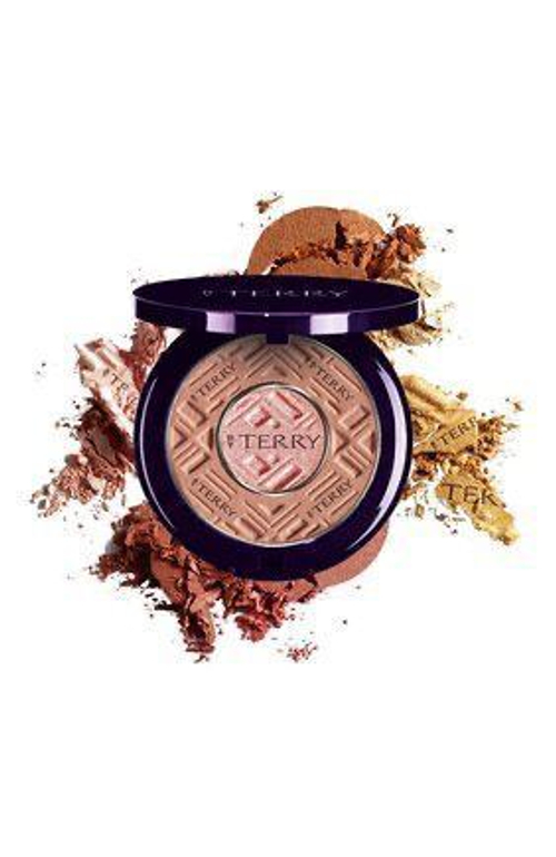 By Terry Компактная пудра двойная Compact Expert Dual Powder 2 Rosy Gleam