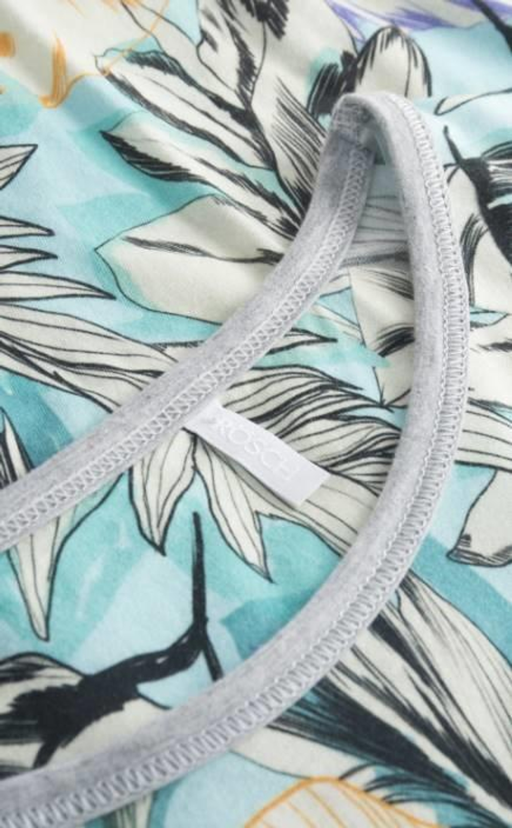 Пижама женская Rosch Multicolor Leaves 1203504